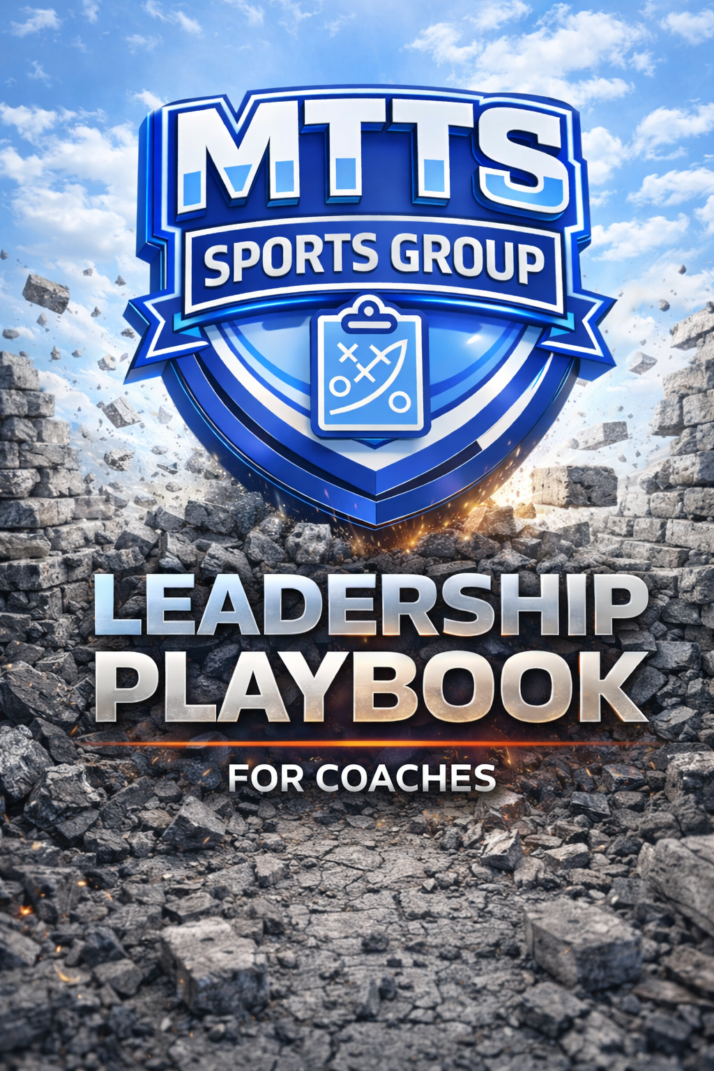 LEADERSHIP PLAYBOOK for COACHES