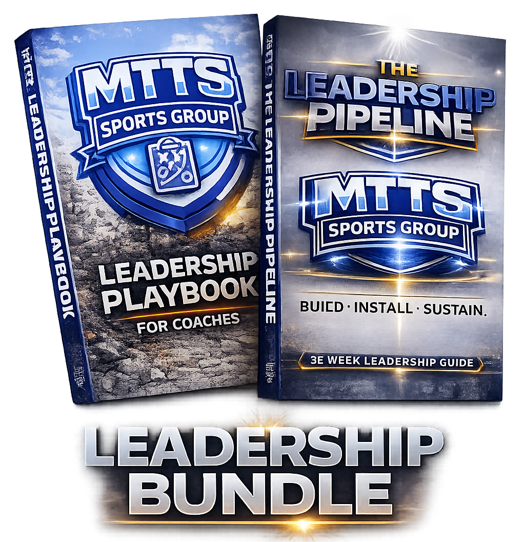 LEADERSHIP PLAYBOOK & PIPELINE BUNDLE