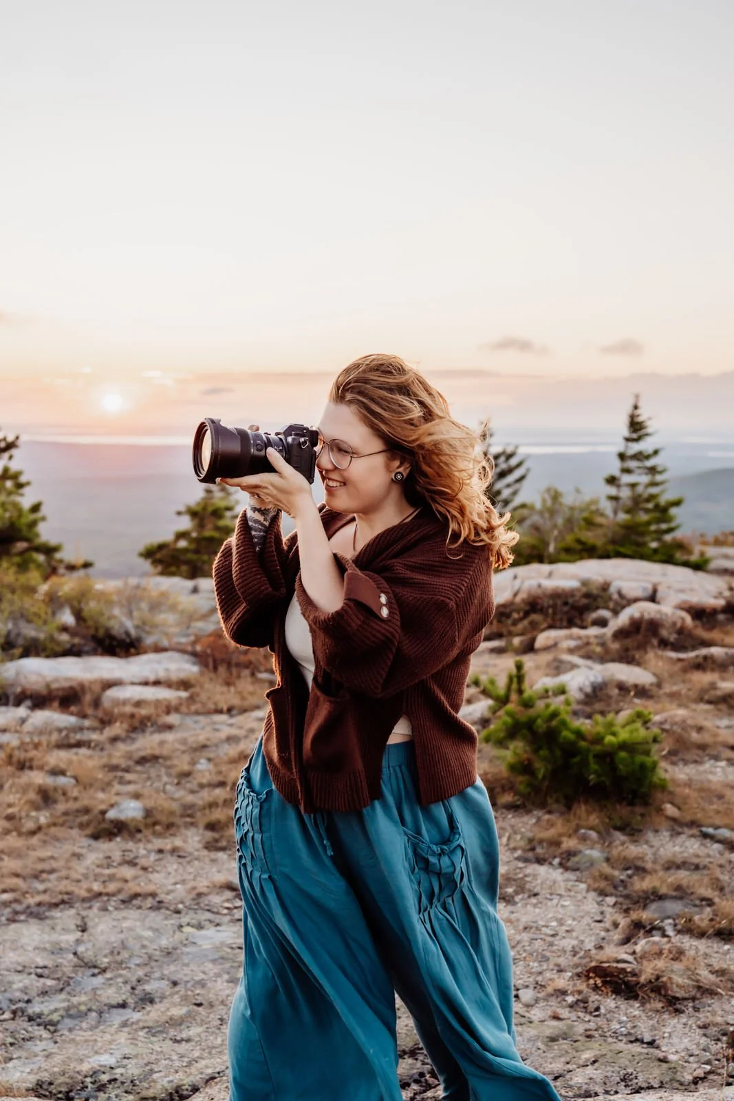 meet the photographer