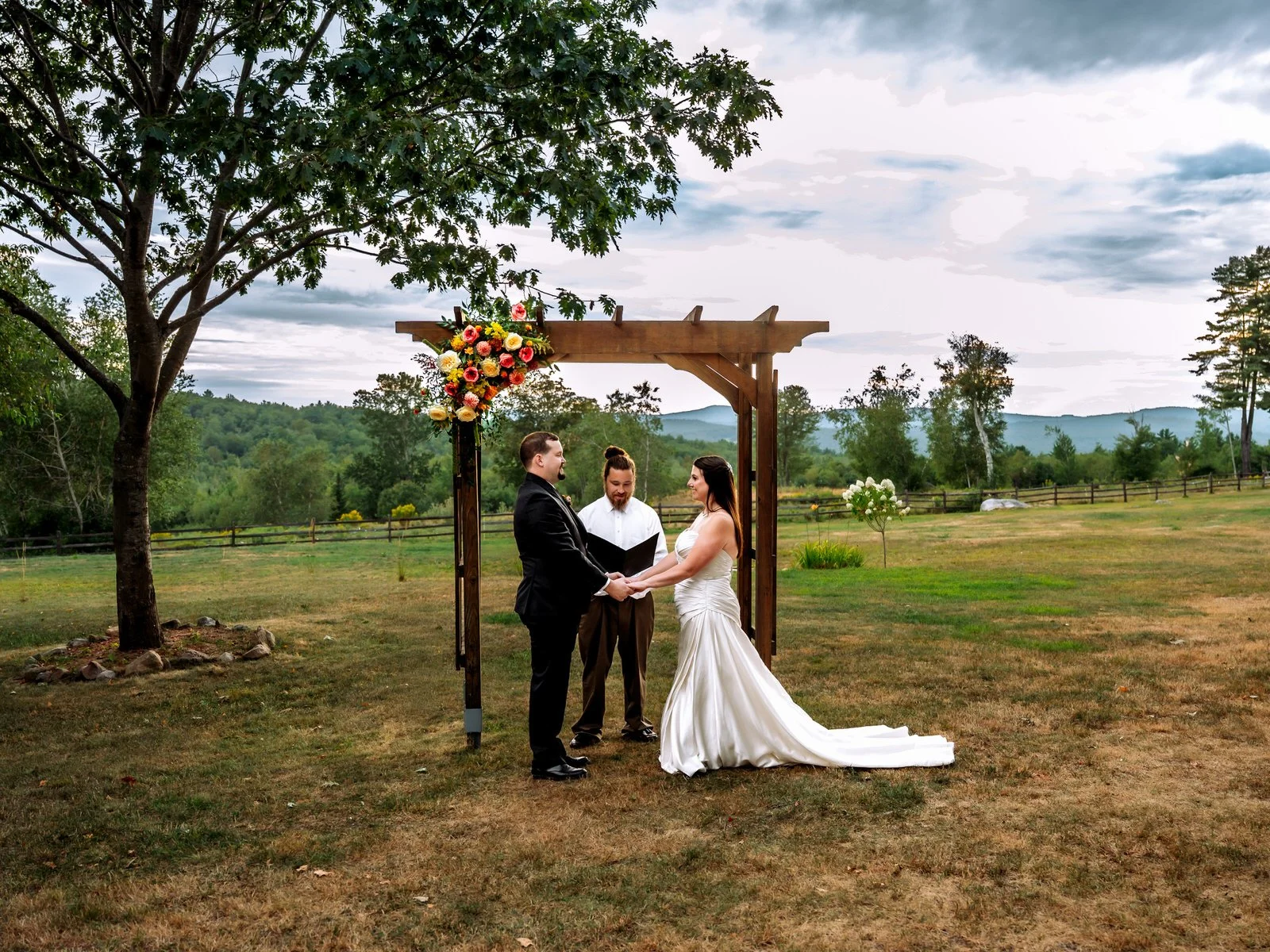 getting married new hampshire