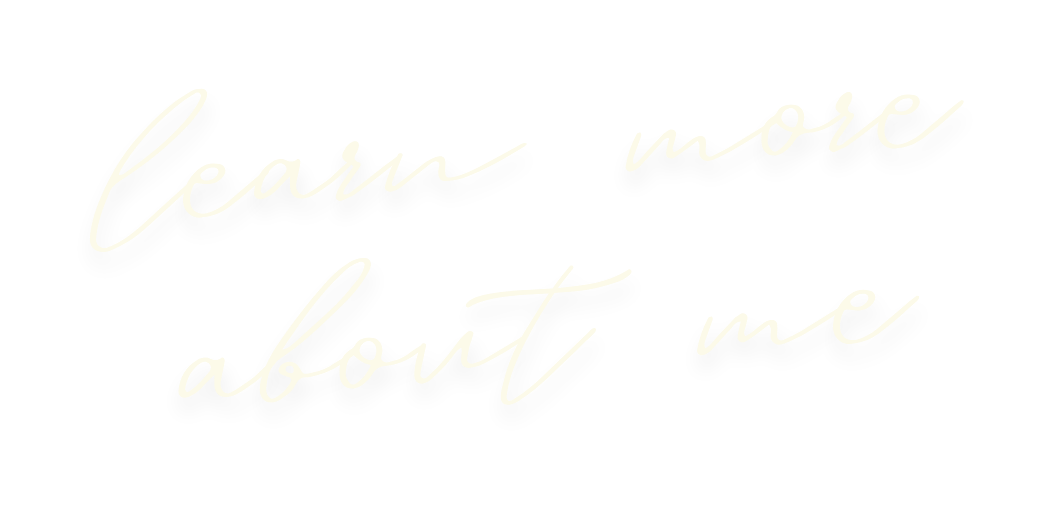 lear more about me button