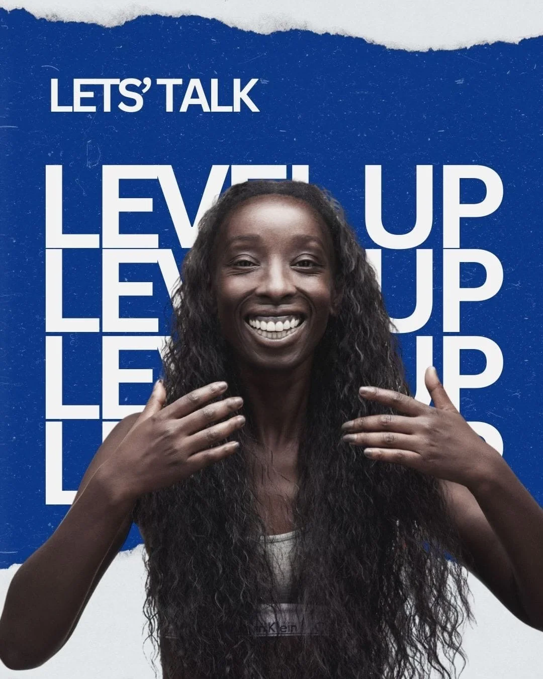 Level Up with Eunice Olumide
