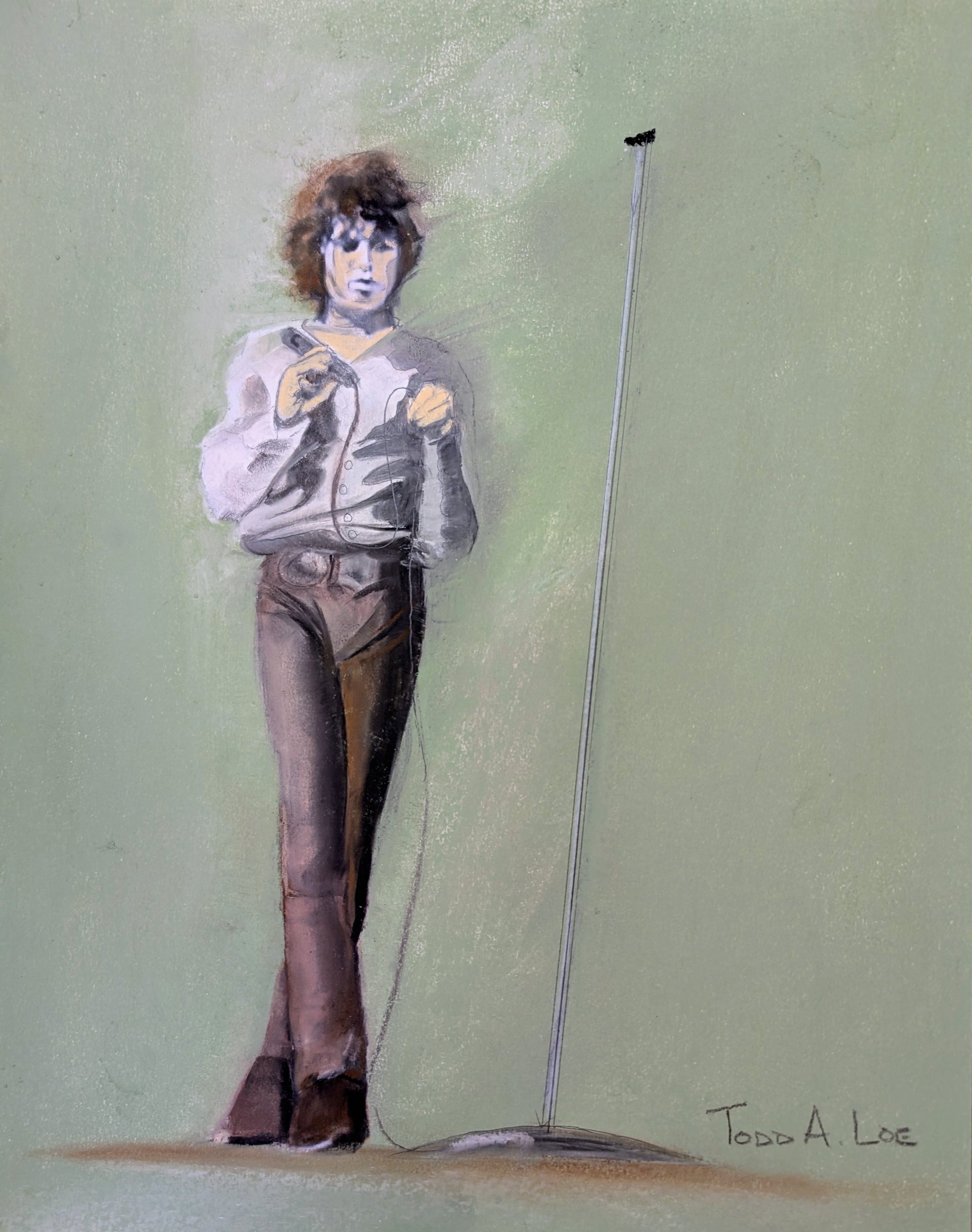 Jim Morrison - The Doors