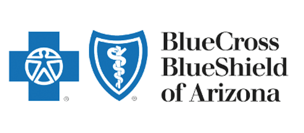 Logo of Blue Cross Blue Shield of Arizona – accepted insurance for autism therapy in Chandler, Arizona