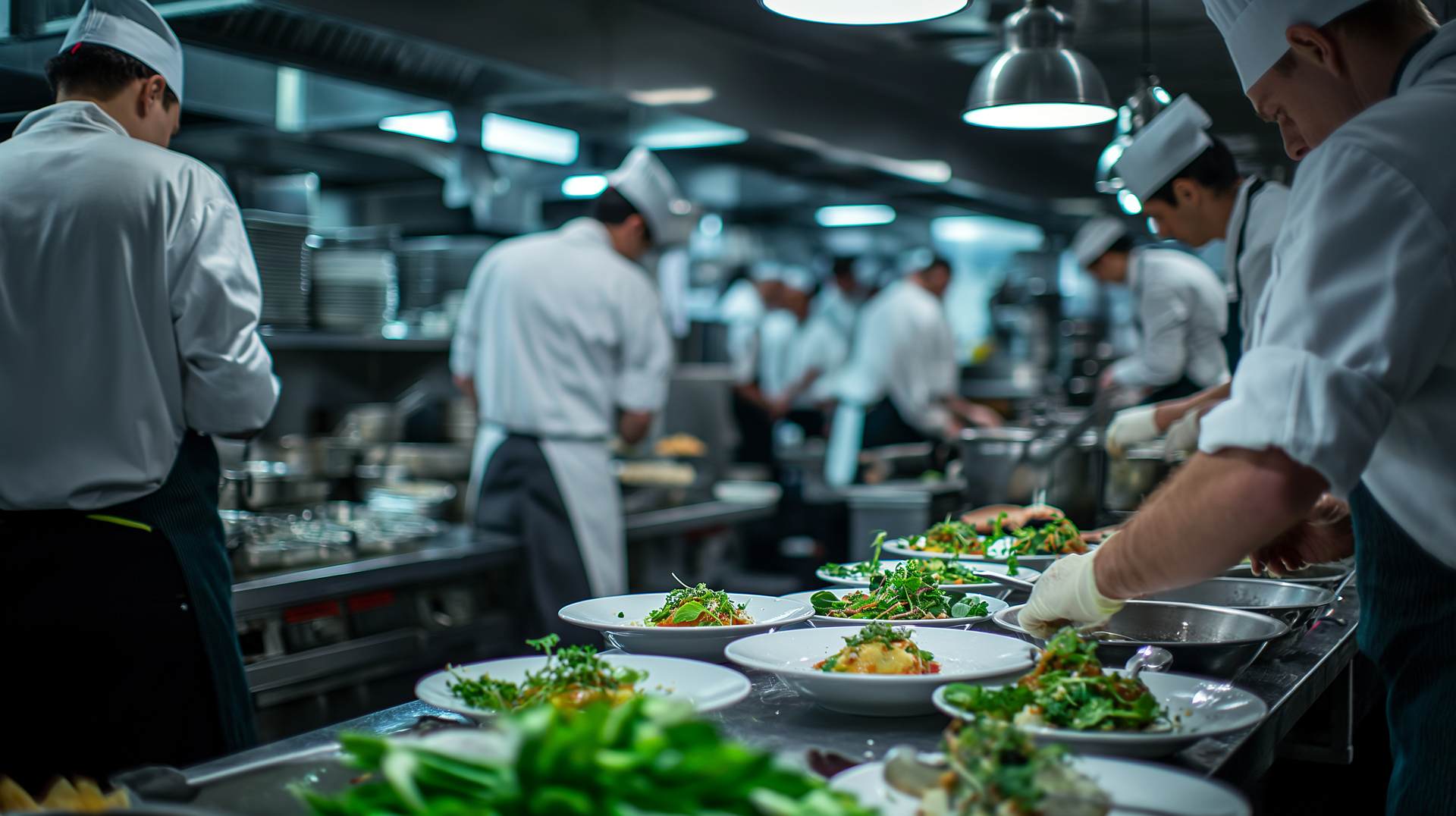 5 Ways Food Safety Breaks Down in the Rush