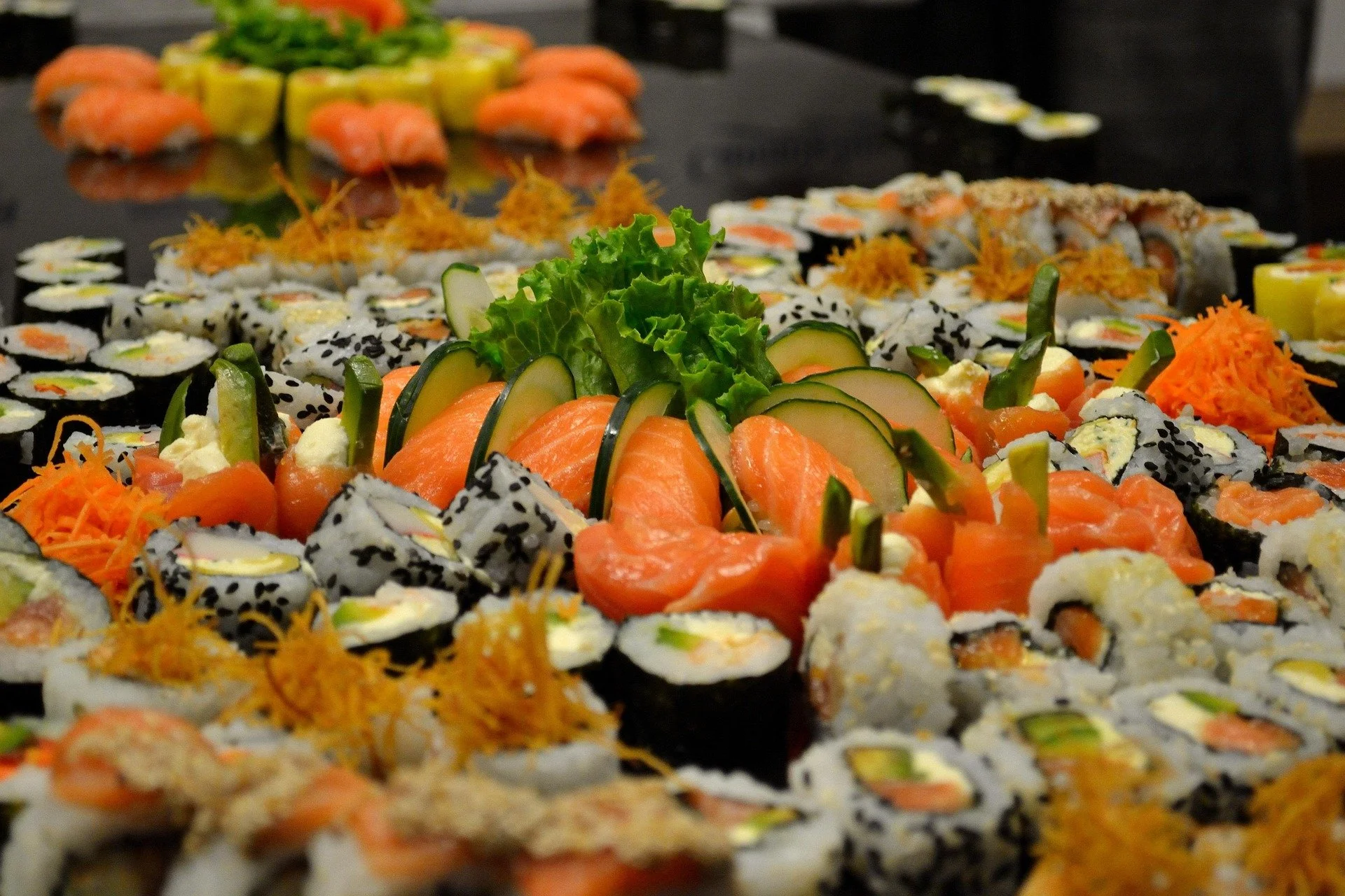 The Beautiful Risk of Sushi: Is it ACTUALLY Safe?