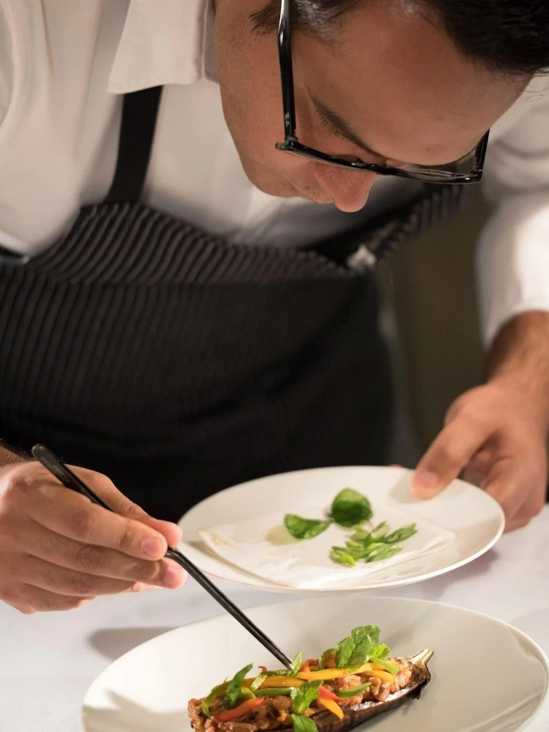 Food safety for restaurant professionals from Chef Chris Hill