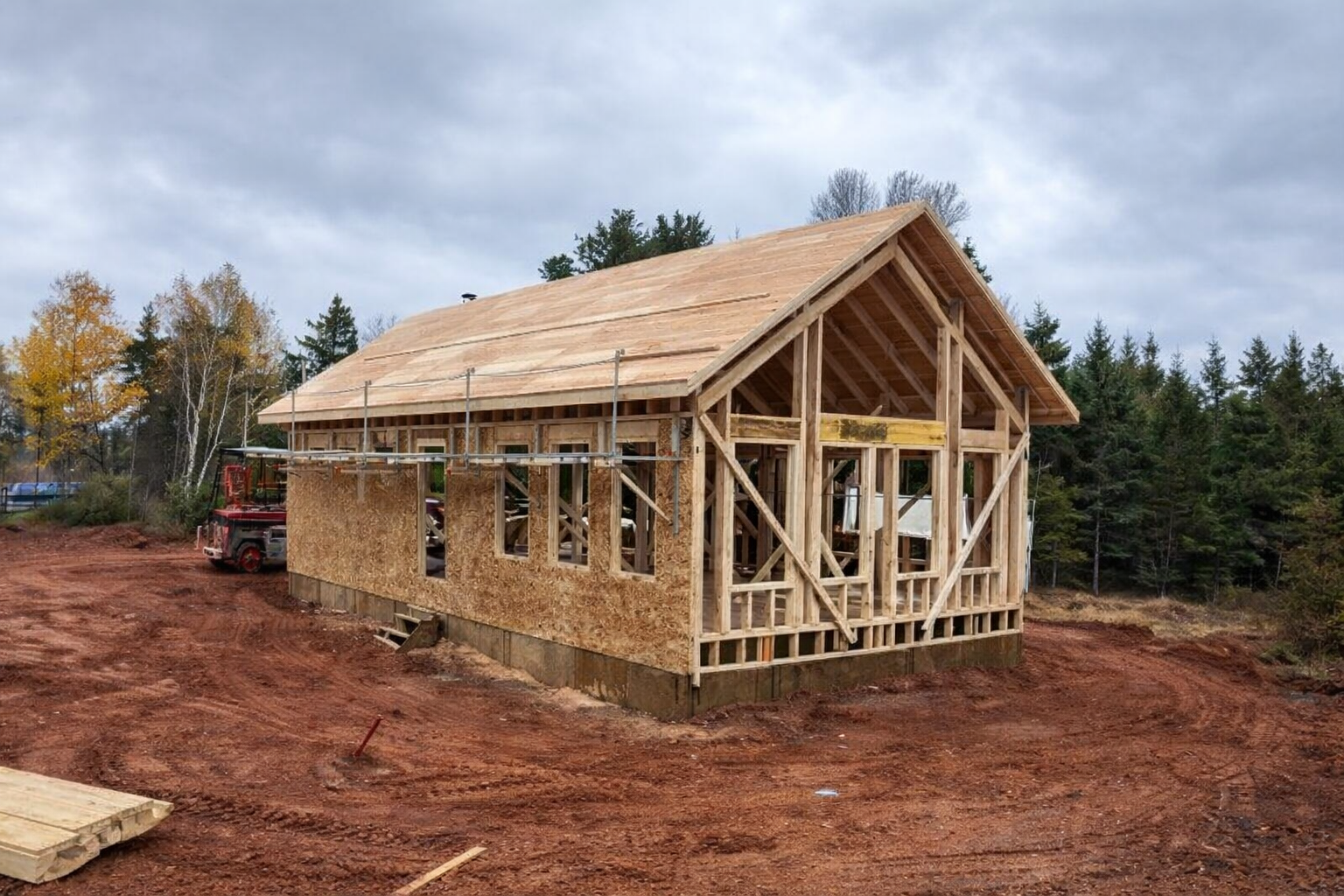 Mitchell River House