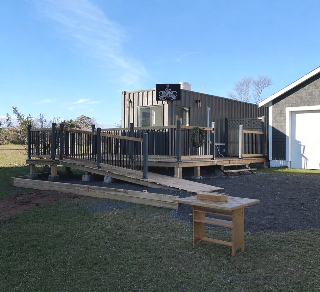 Container Conevrsion