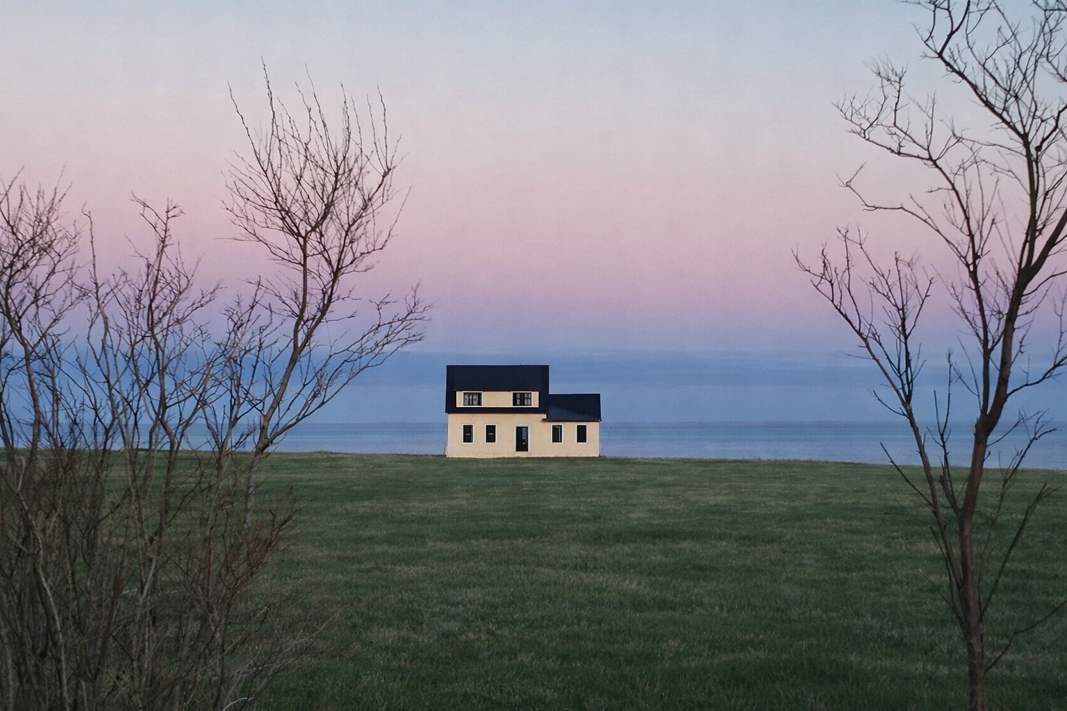 Guernsey Cove House 1