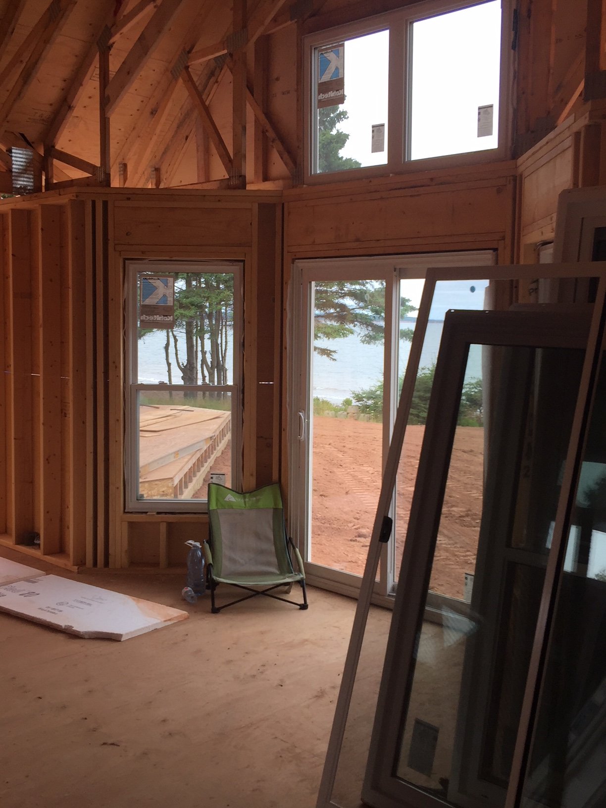 master looking  East.JPG