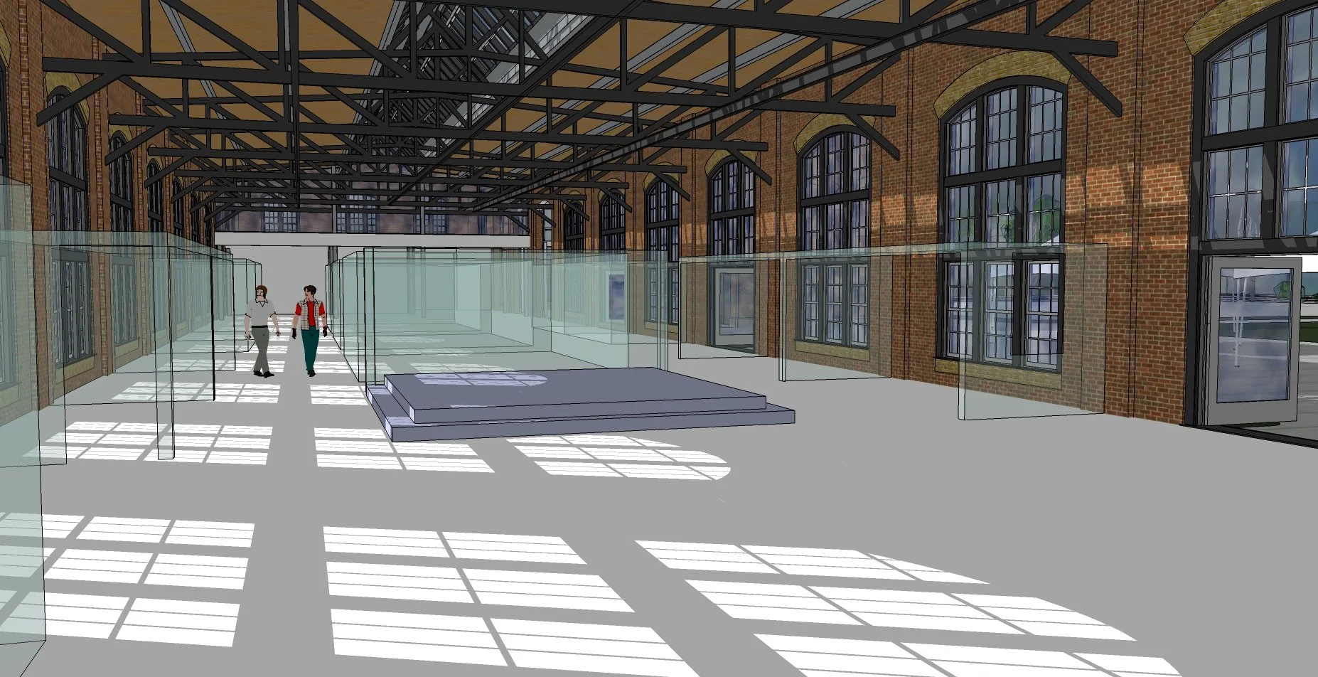 Adaptive Re-Use Study