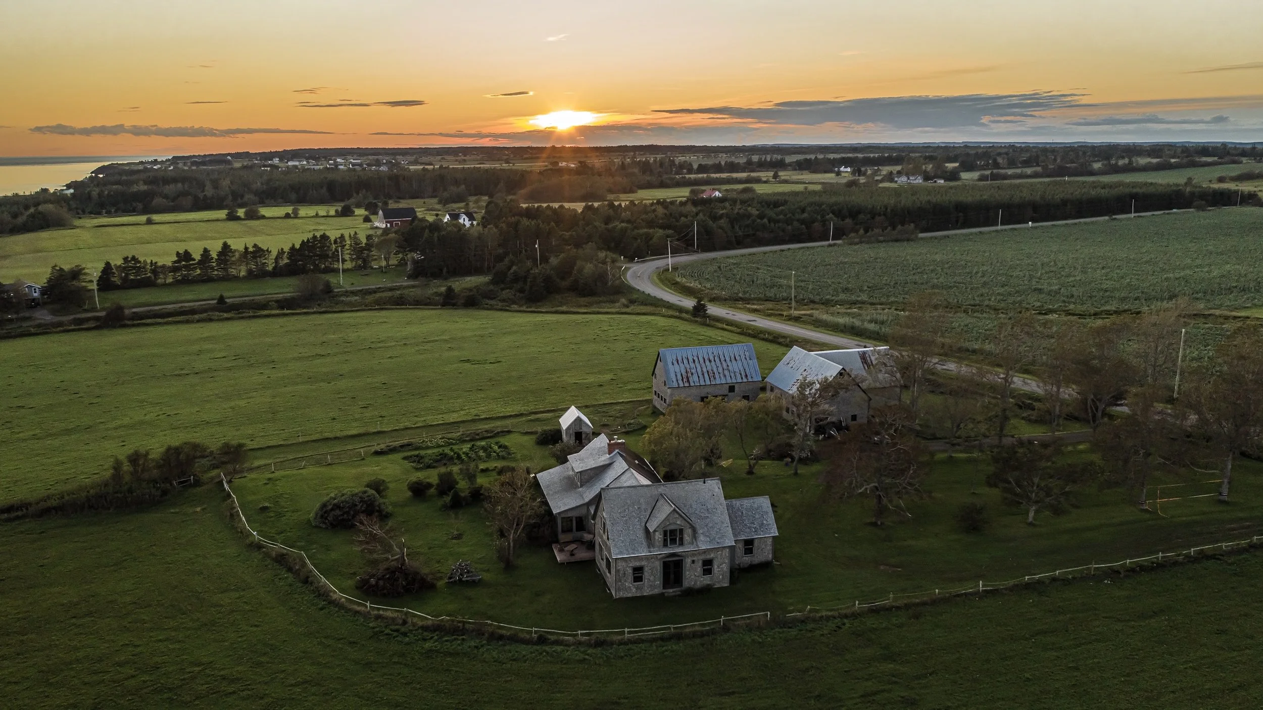 Murray Harbour Farm & Office