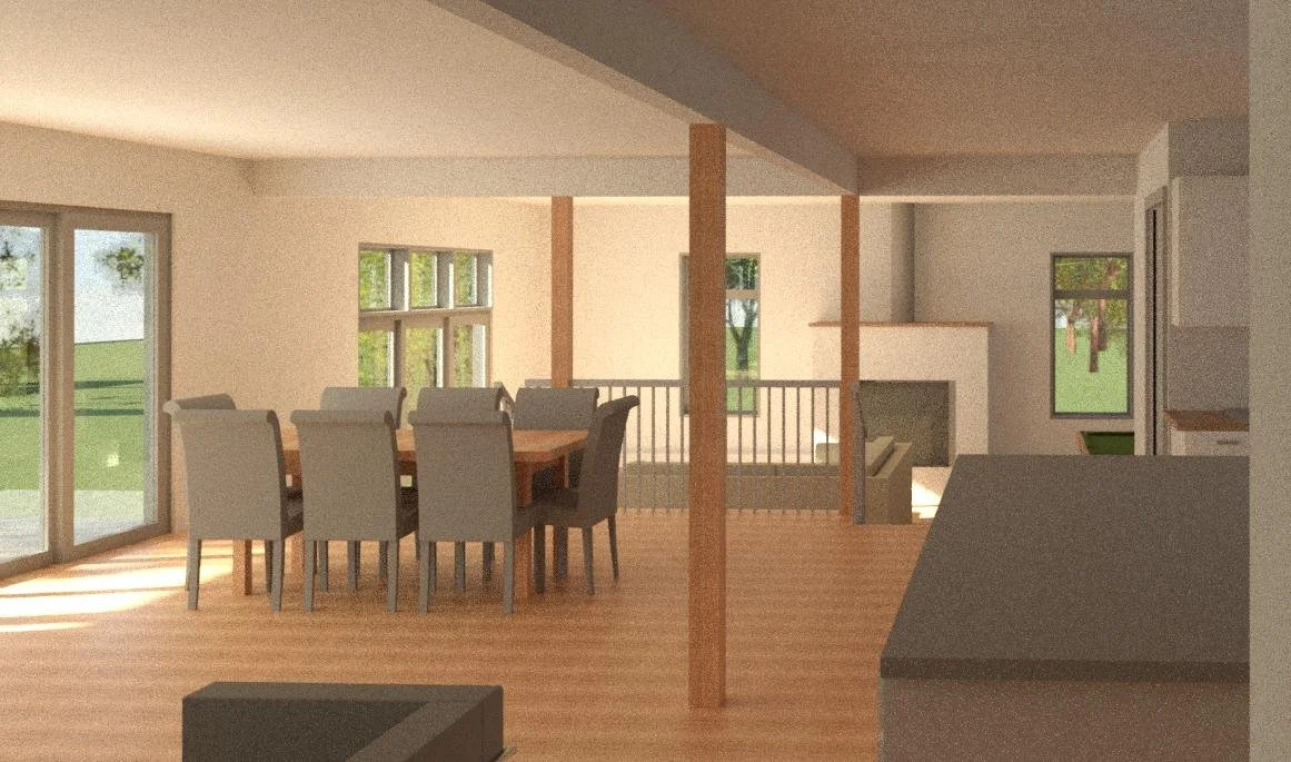 View southwest from hallway on first floor.jpg