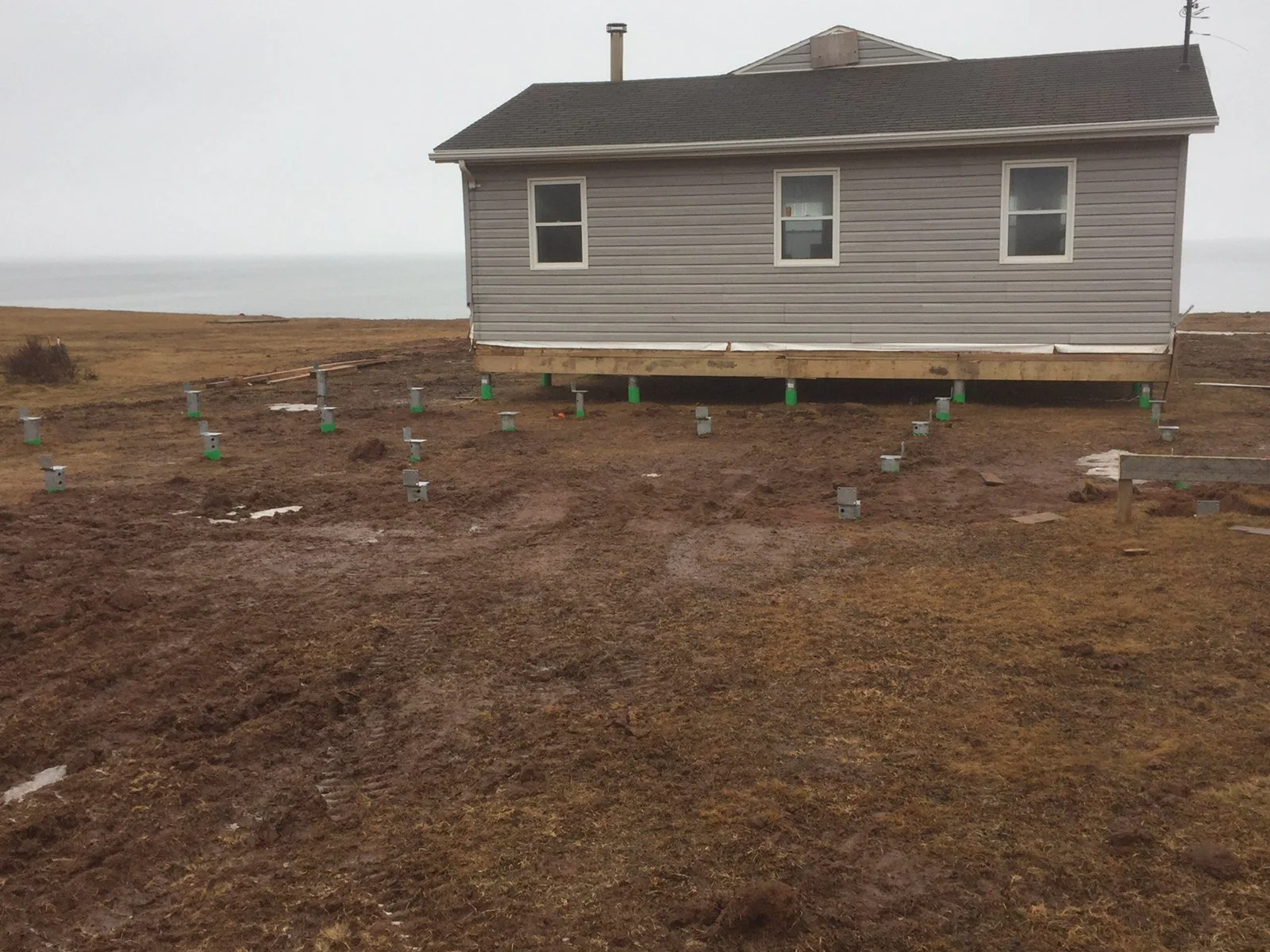 all screw piles in.JPG