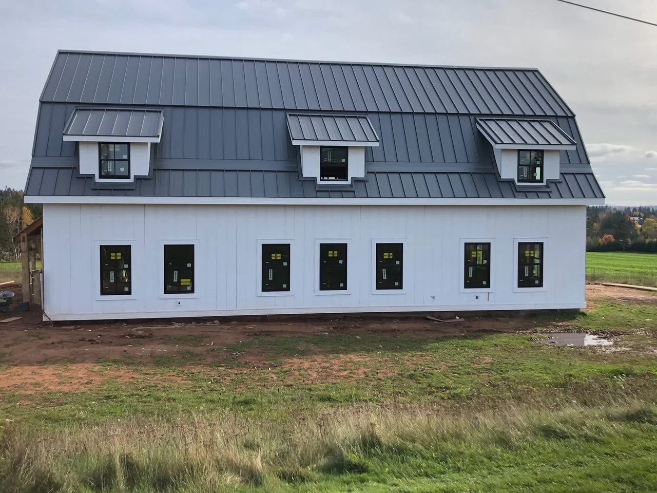 Wheatley River House