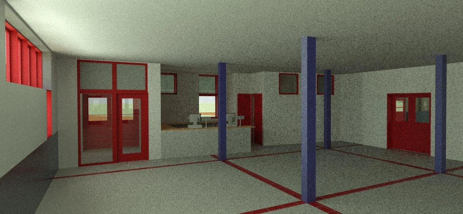 View of entry & checkout.jpg