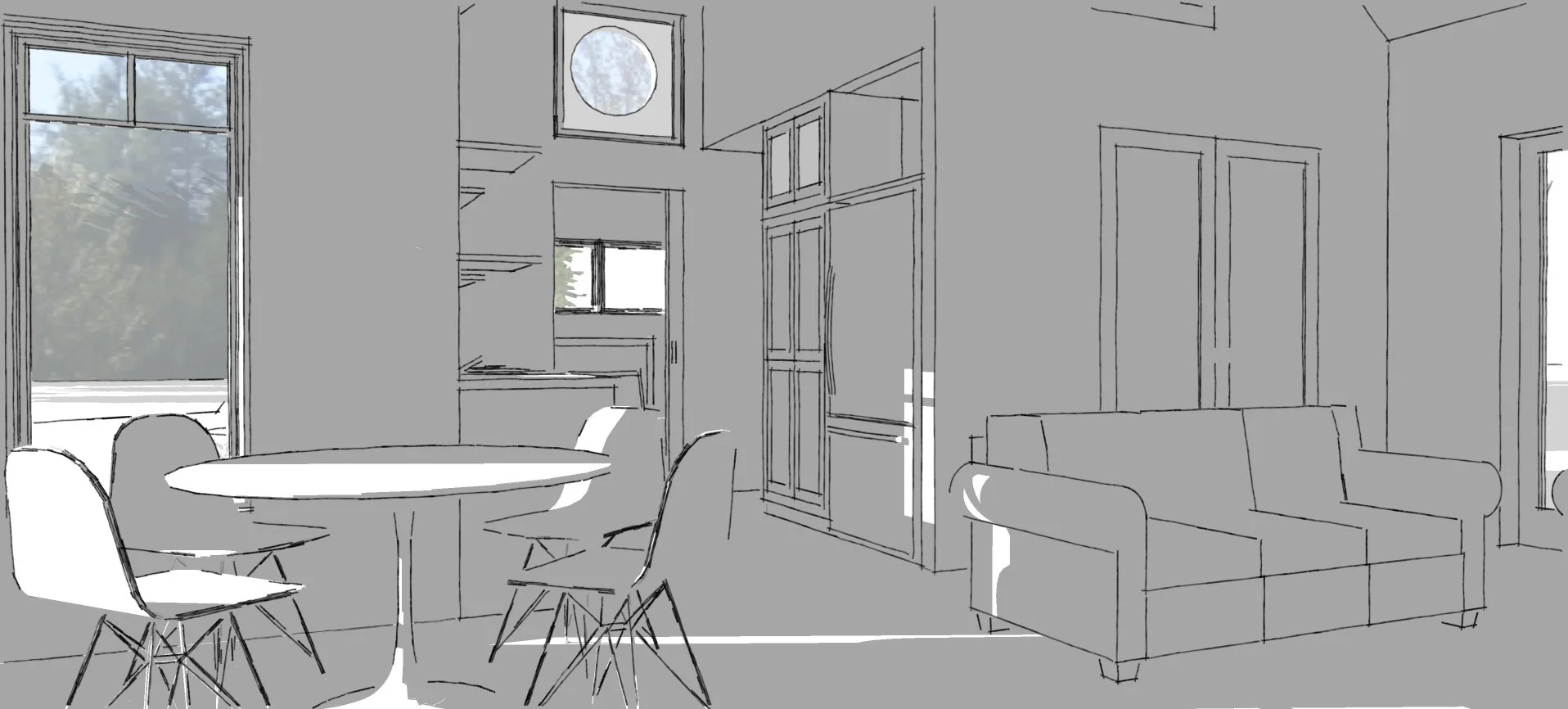 View from  living area into master.jpg