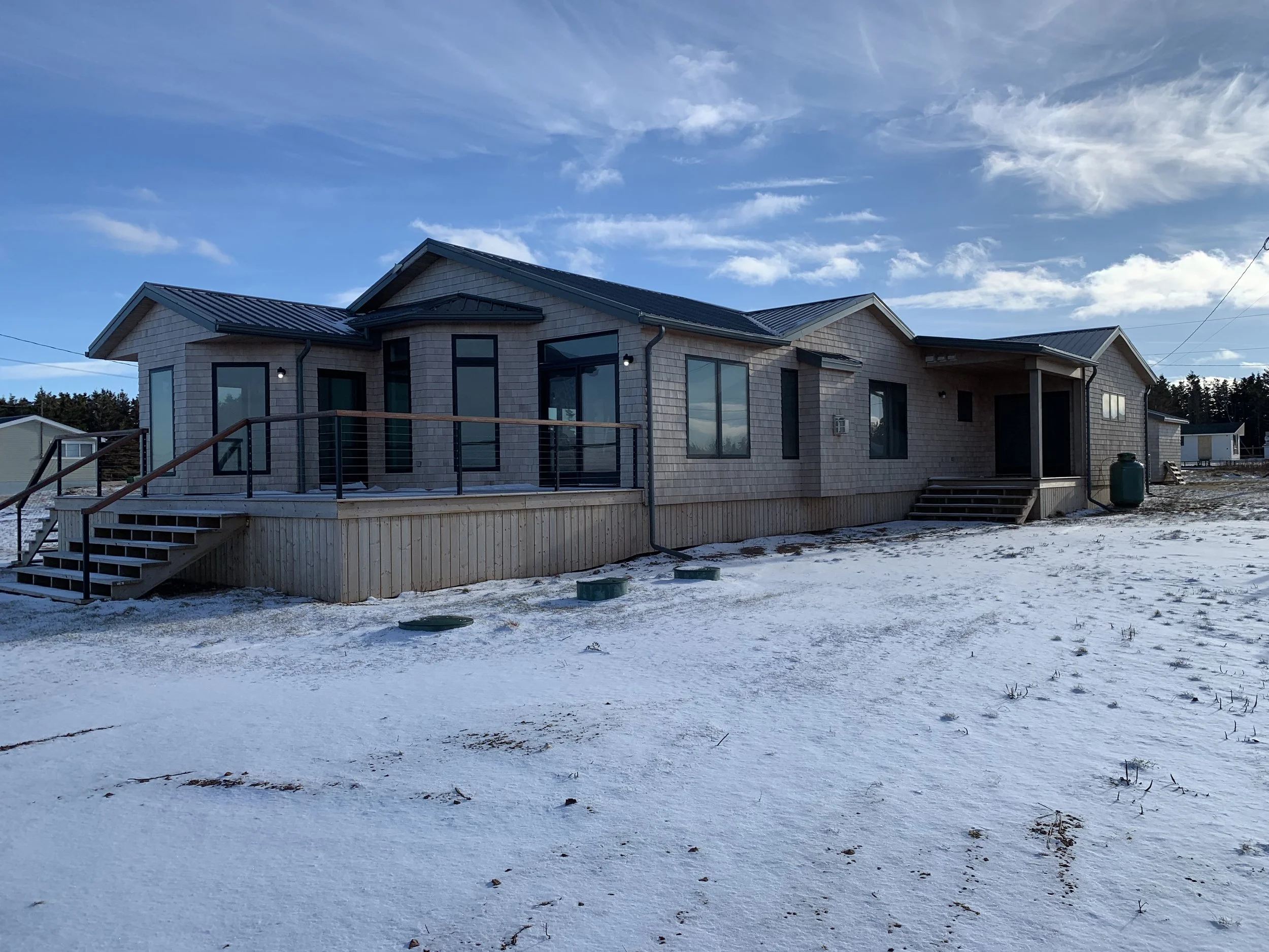 Savage Harbour Cottage