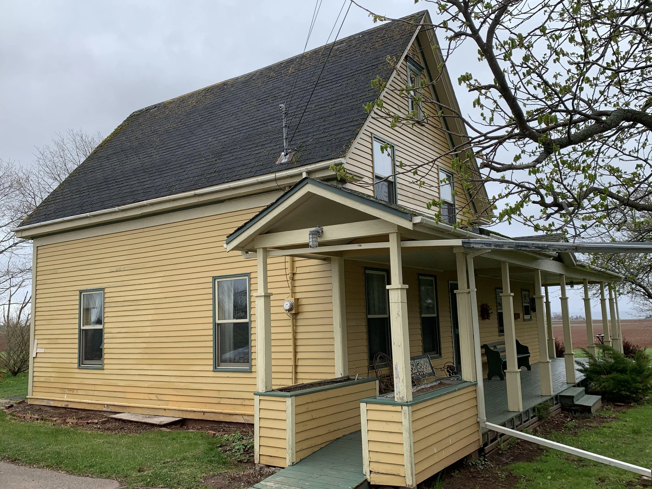 Brehaut  house- North.JPG