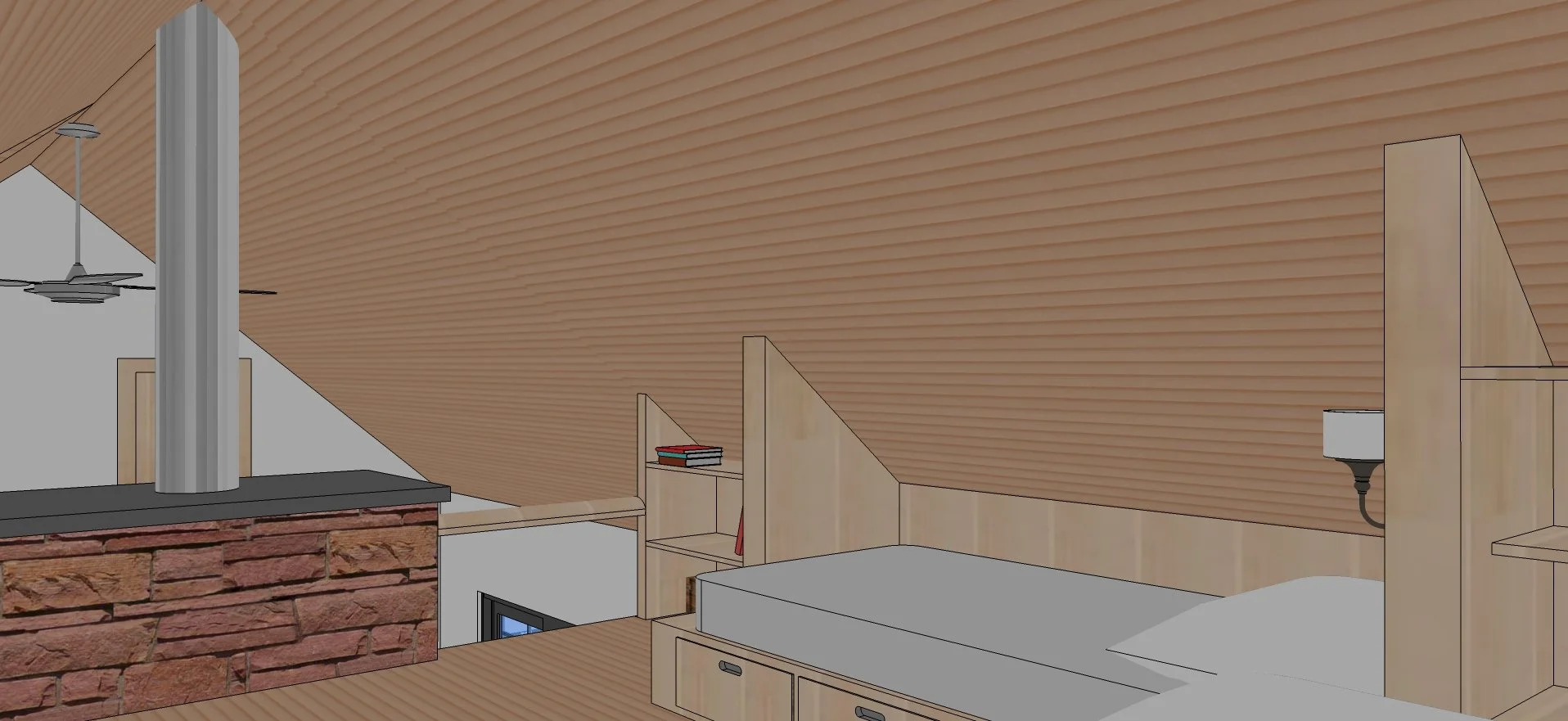 loft top of fireplace.jpg