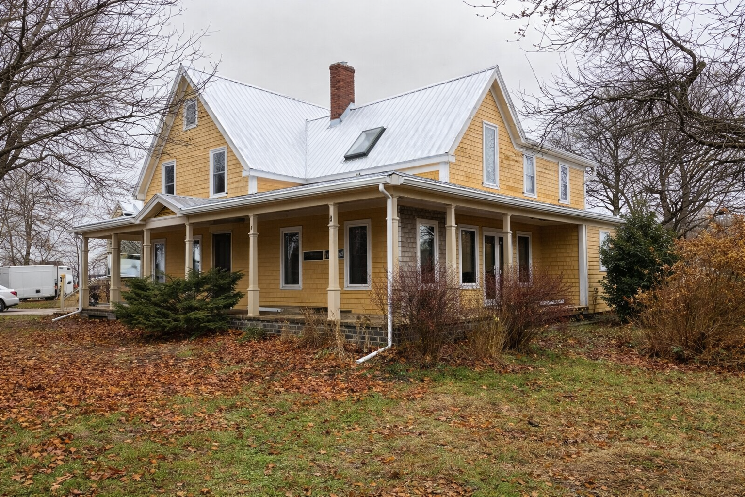 Murray Harbour House