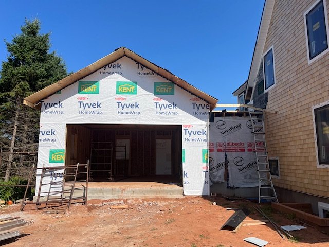 Penny garage, entry & house.jpg