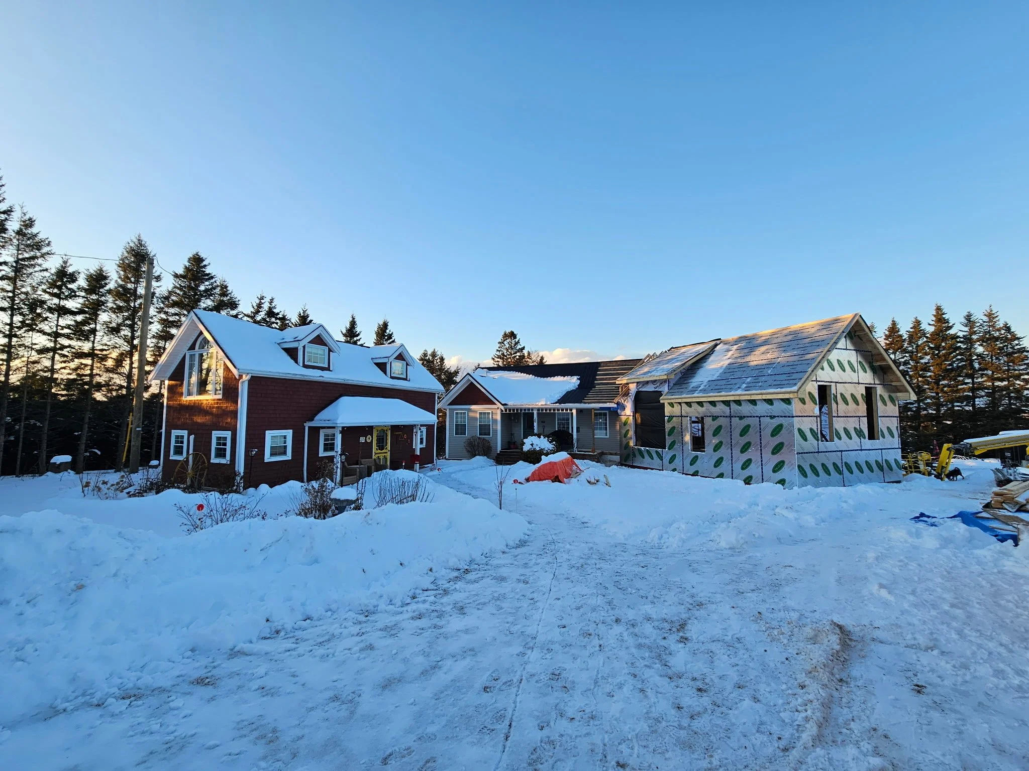 Wheatley River House