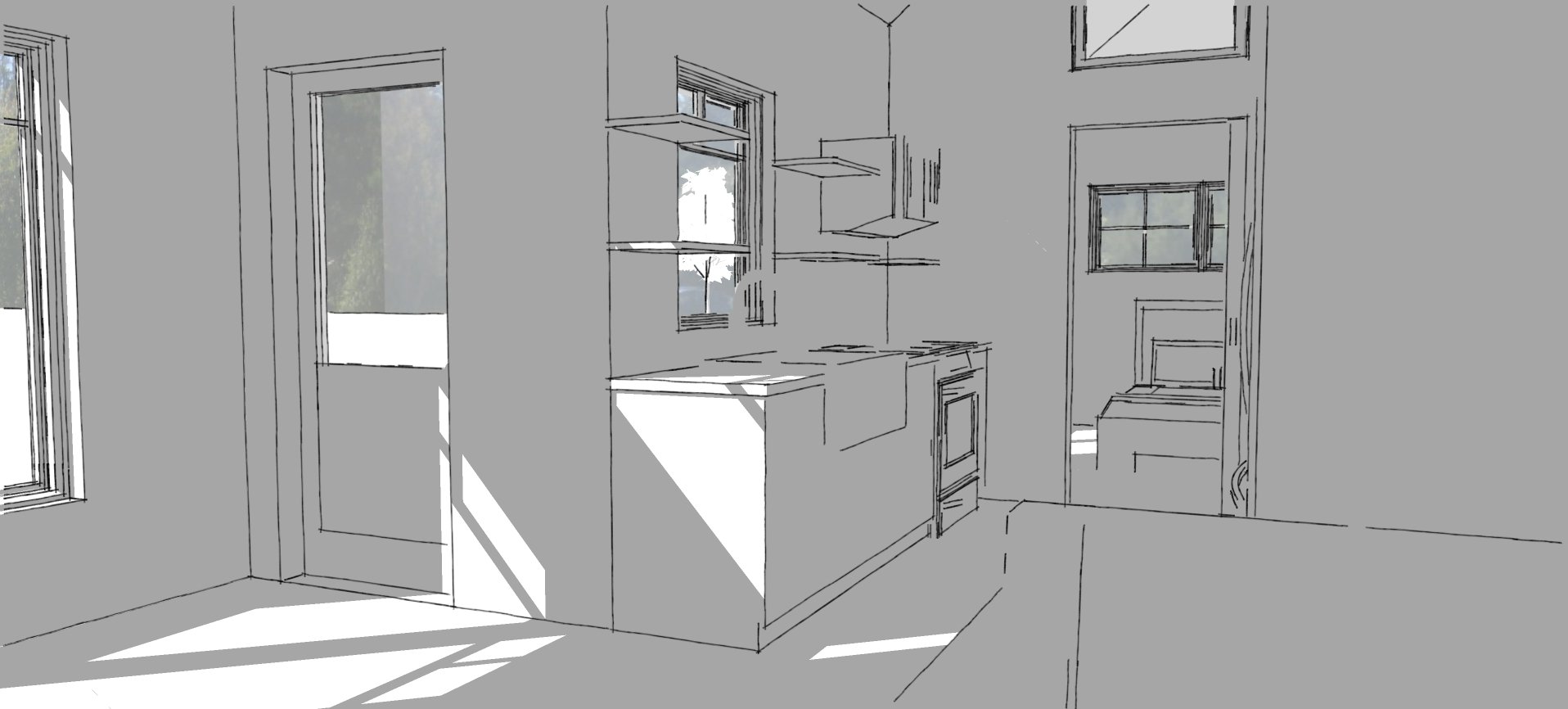 Revised Kitchen B&W.jpg