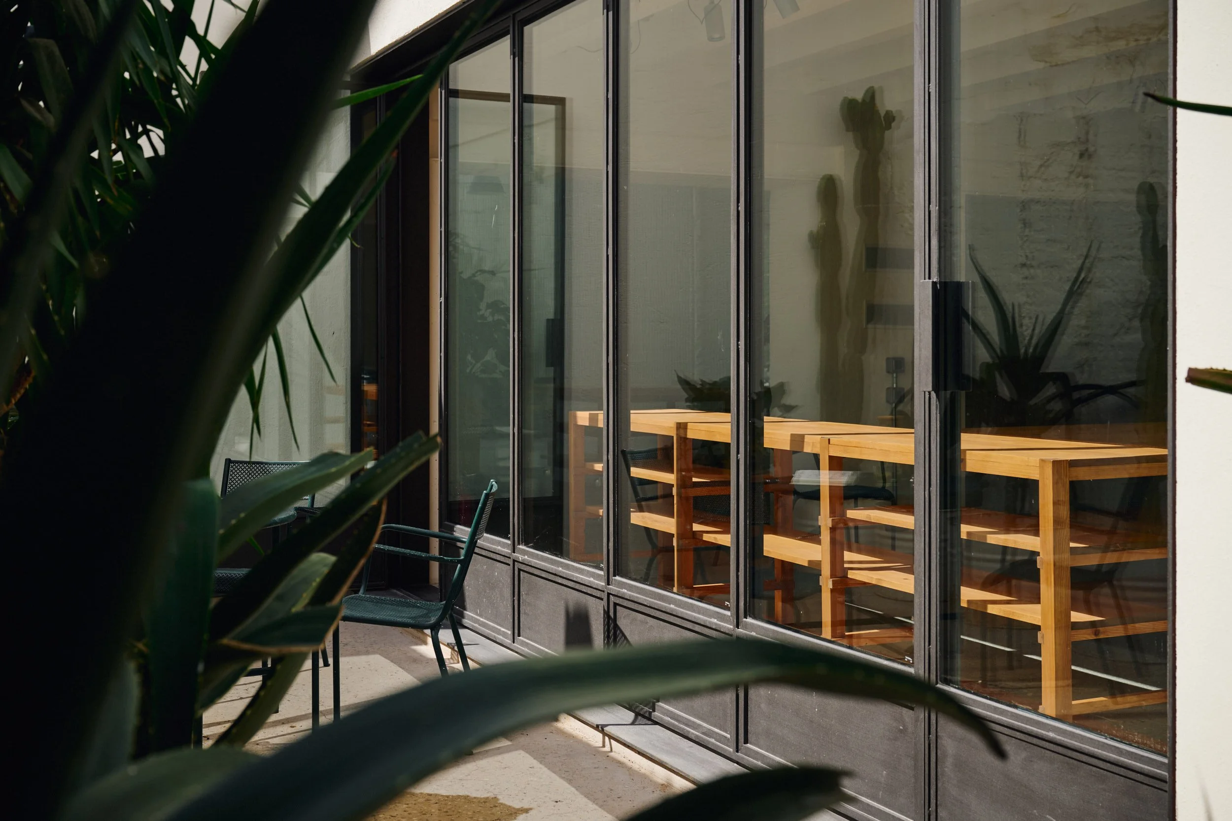The Residency launches