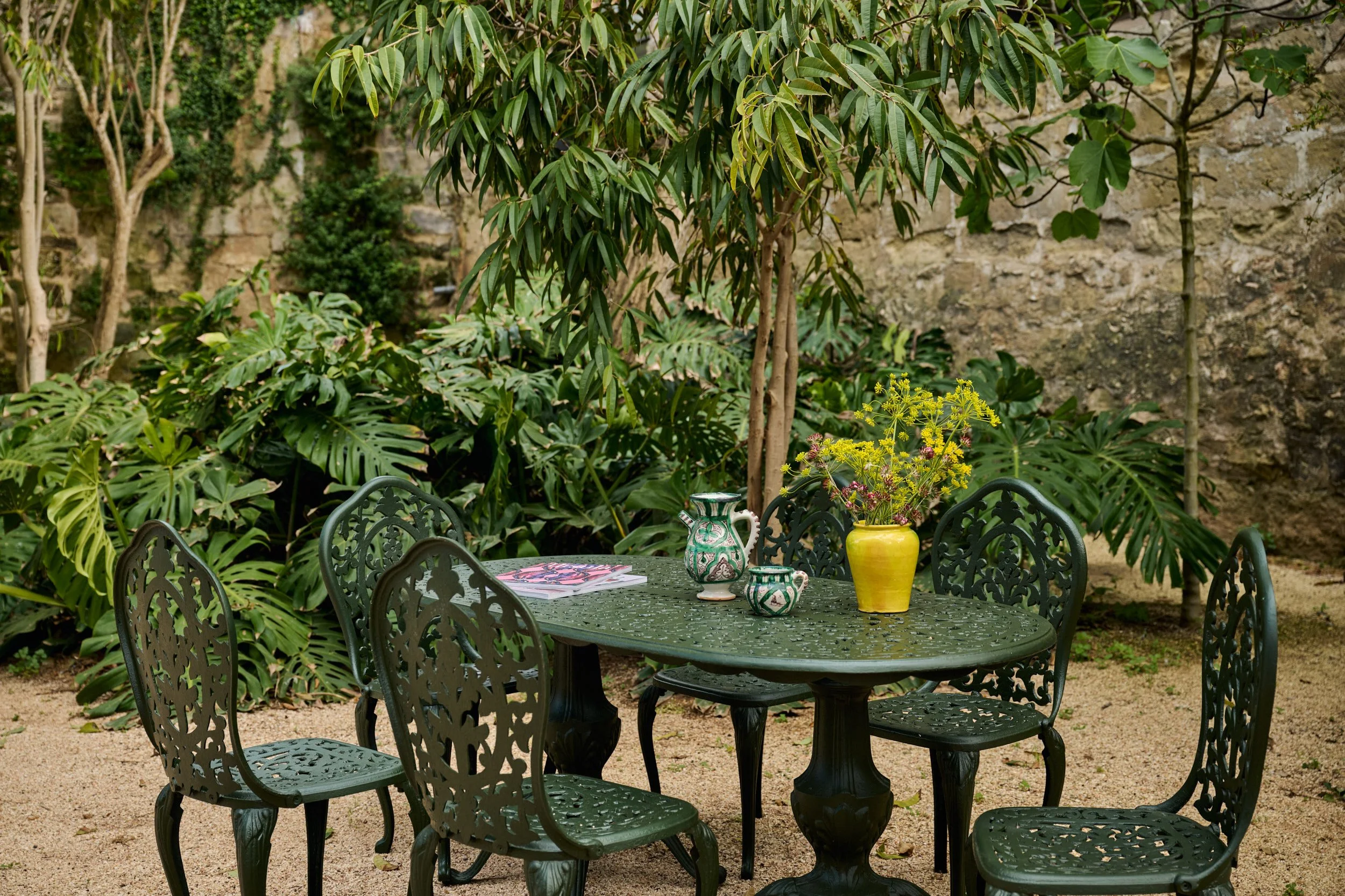 Workspaces — The Residency at Casa Gràcia
