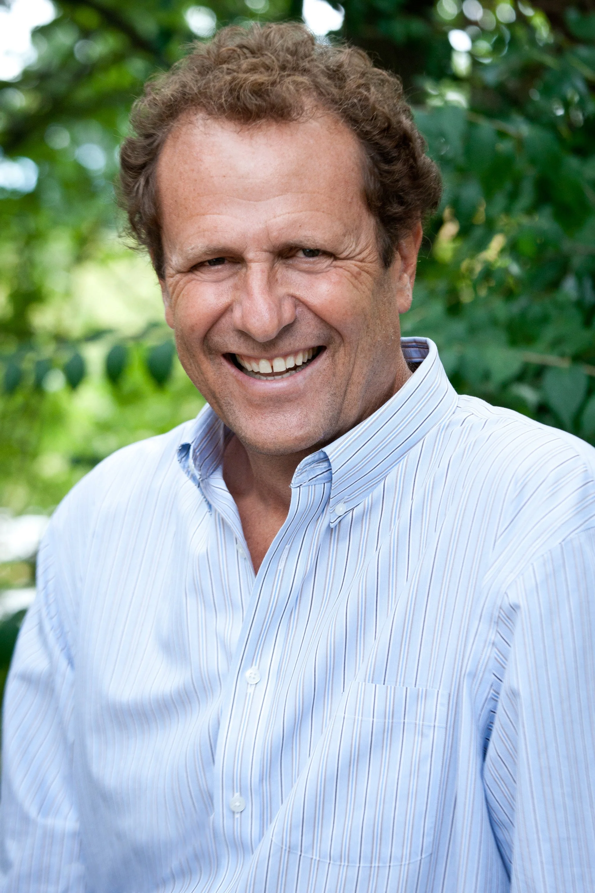 Phil Leibovit CEO of Sandy Spring Builders