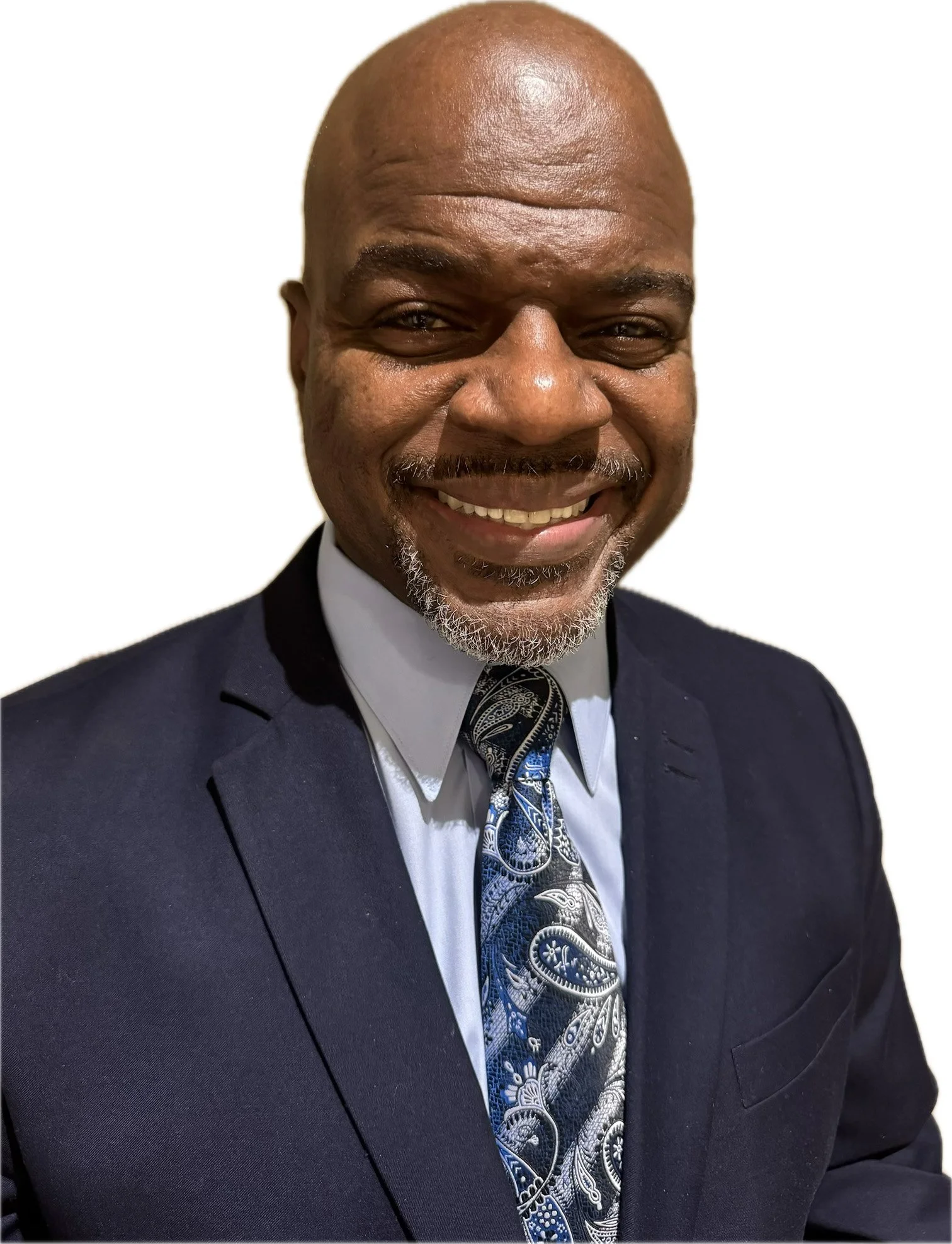 Interfaith Outreach Committee Chair: Rev. Dr. Quinton Massey
