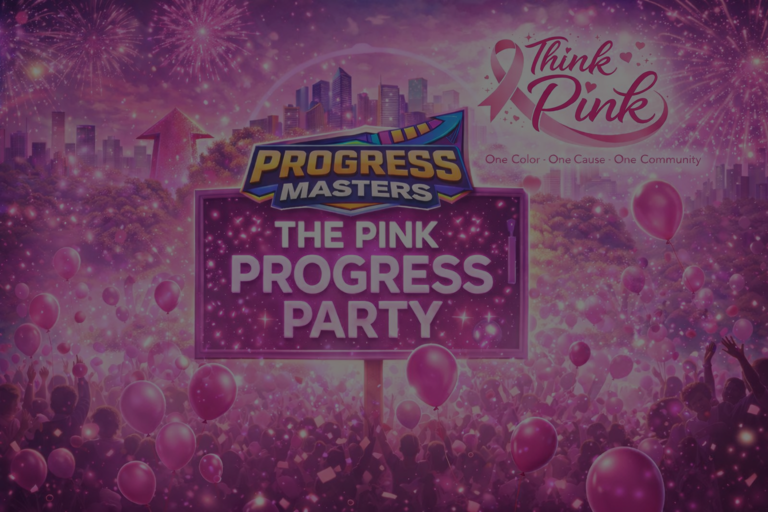 The Progress Masters