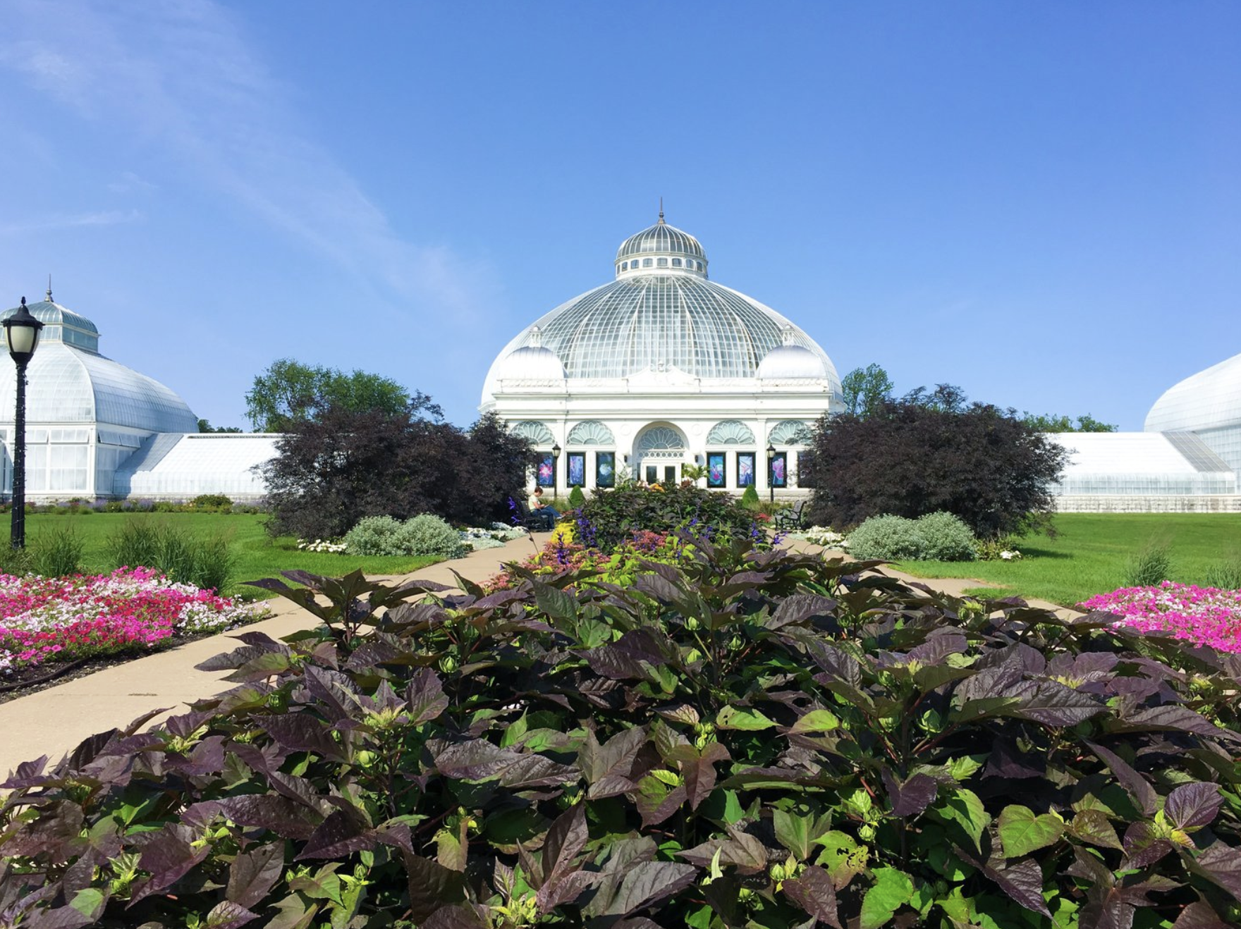 Botanical Gardens (Photo by Drew Brown on Visit Buffalo)