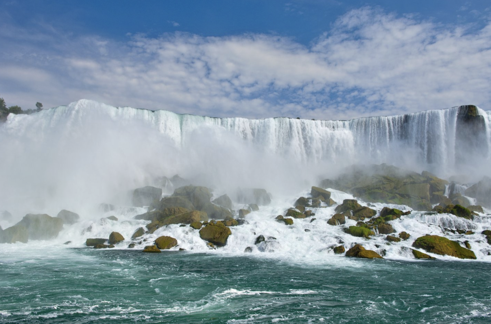 Niagara Falls (Photo by Visit Buffalo)