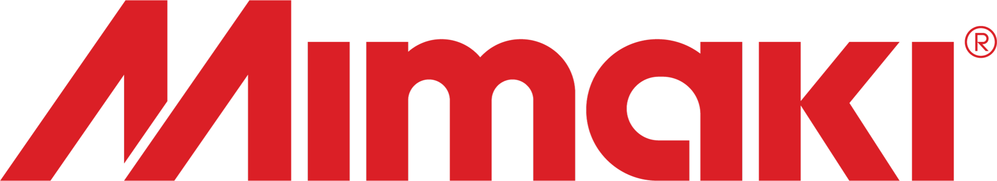 The image shows the Red AmiMak logo with stylized text.