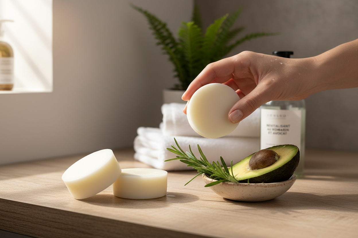 Revitalisant naturel