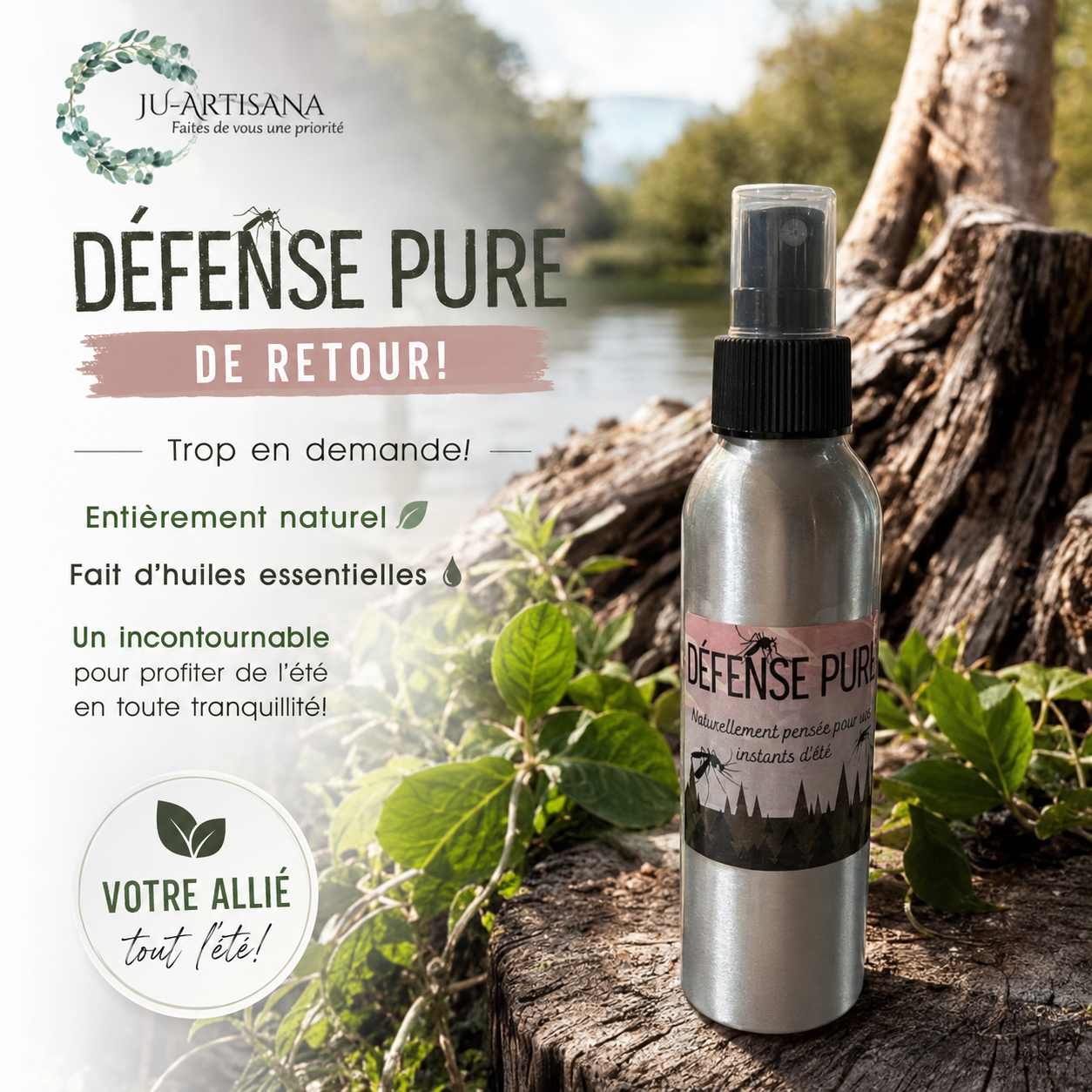 Défense Pure