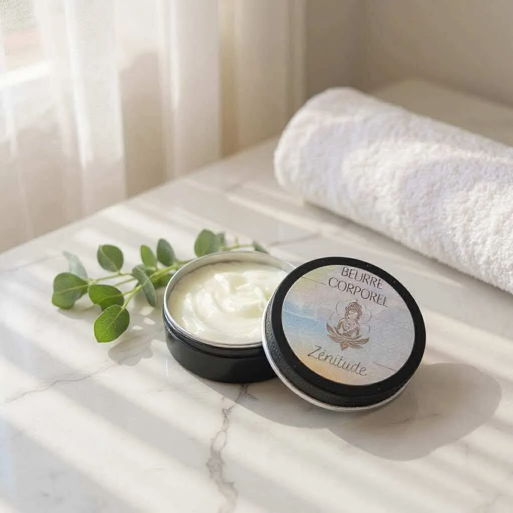 Beurre Corporel 30ml