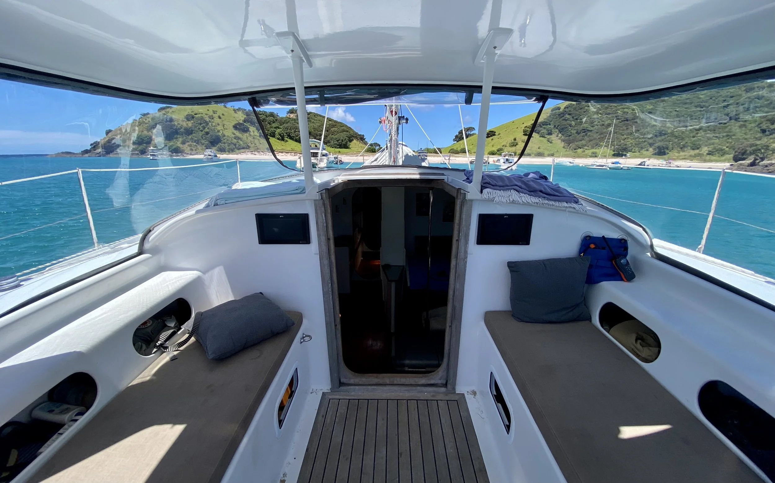 Z forward cockpit Okahu Bay.jpeg