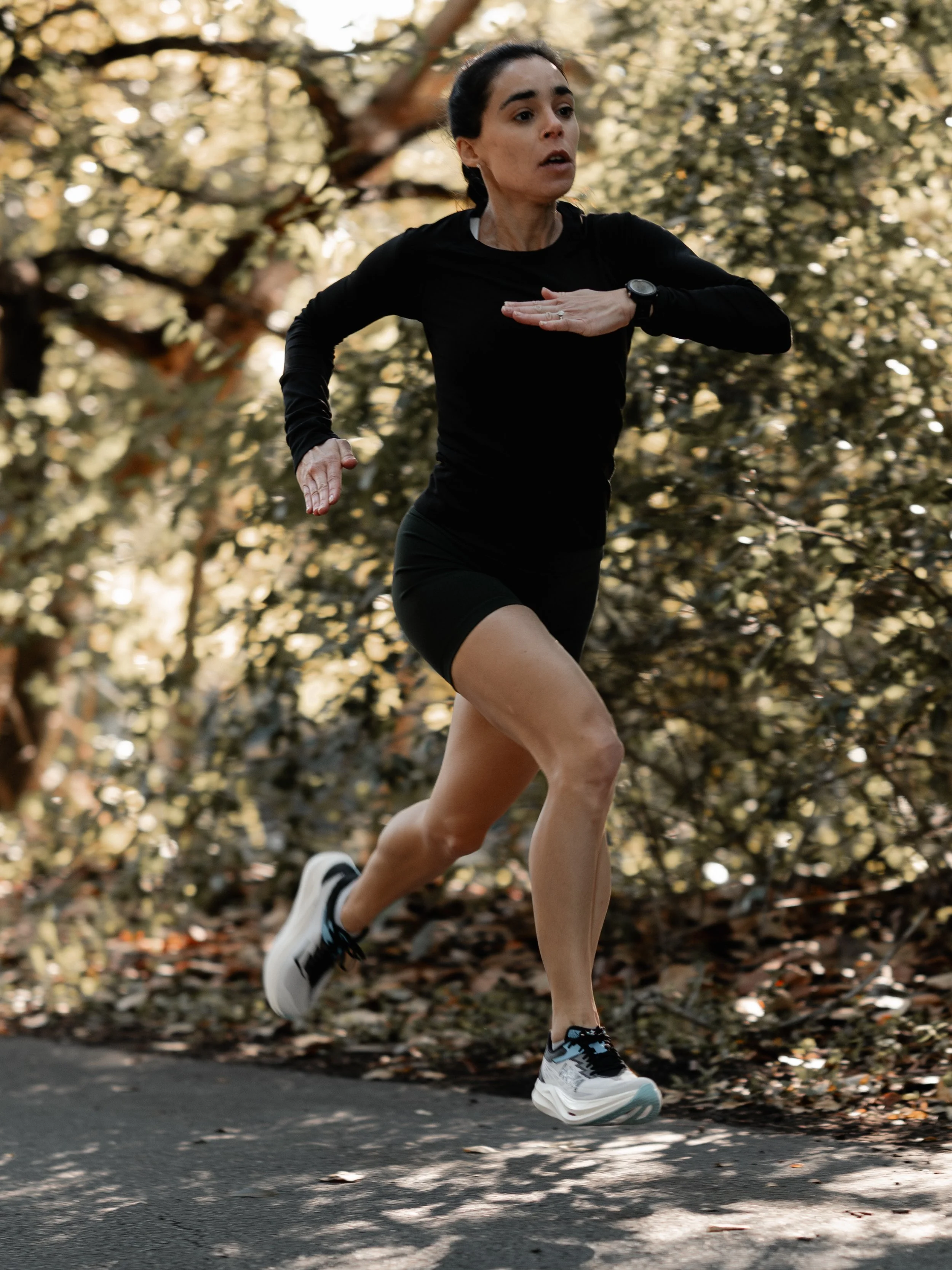 Running (re)found me in 2018. I never would have thought I&rsquo;d be able to explore and adventure around so many places &amp; courses on my own two feet. I never thought I&rsquo;d meet so many versions of myself, either. 

And now, t minus a beat o