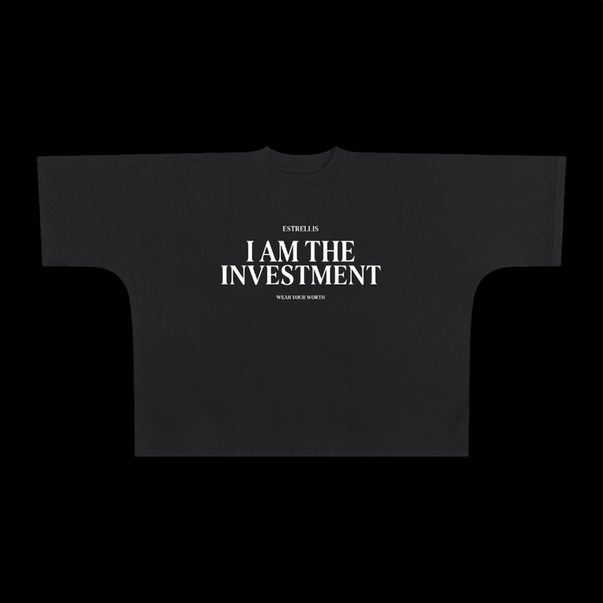 I AM THE INVESTMENT