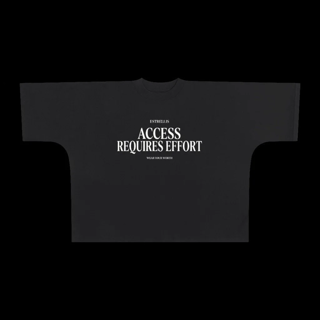 ACCESS REQUIRES EFFORT