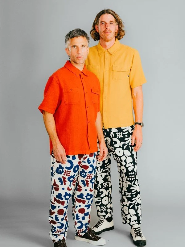 The Hoosiers join as MFY Ambassadors