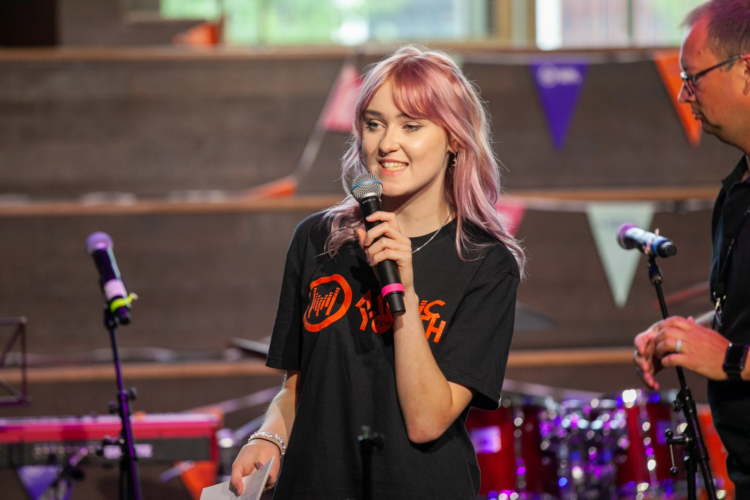 MFY’s new Creative Careers programme is underway