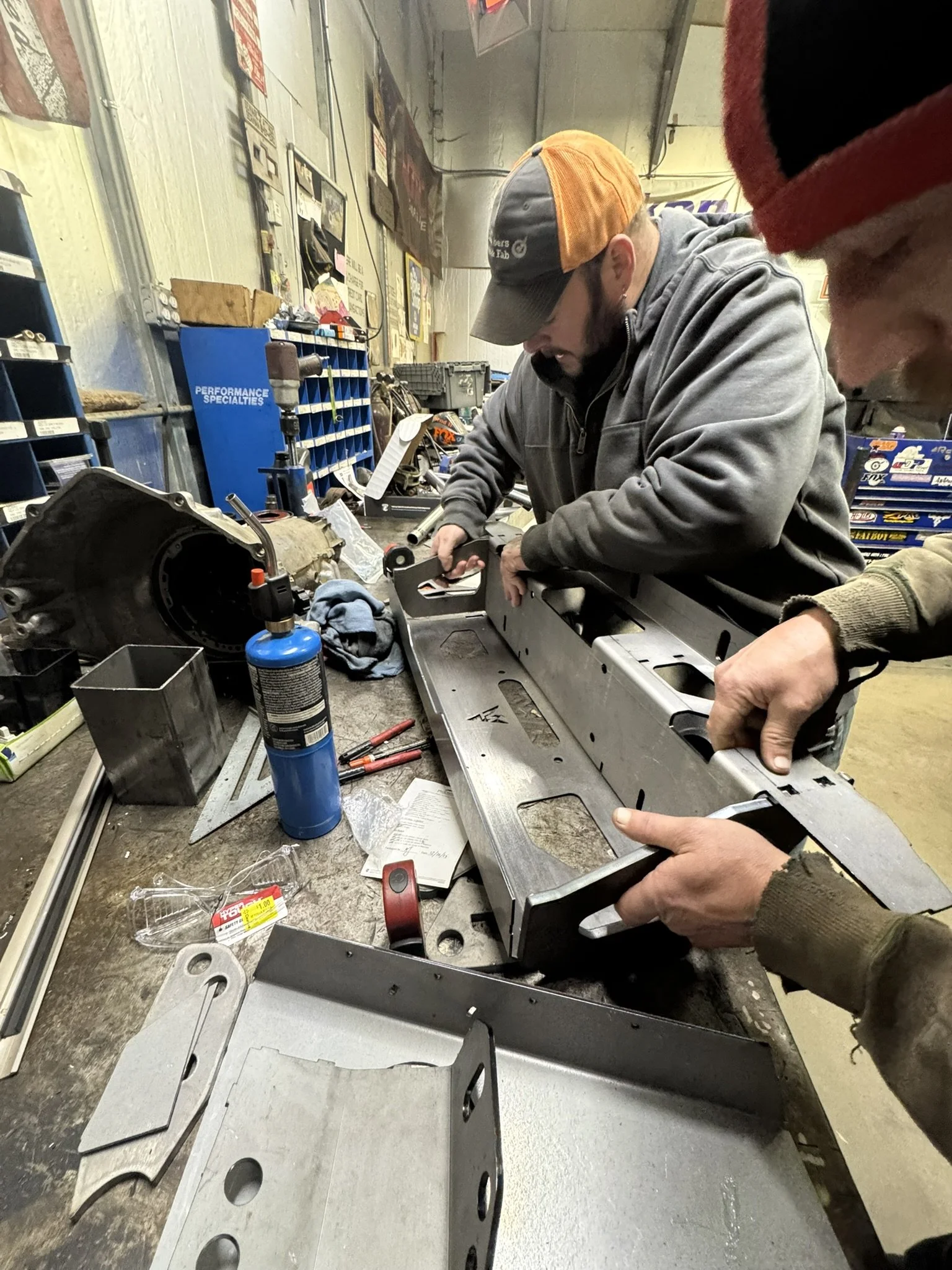 Welding & Fabrication Services