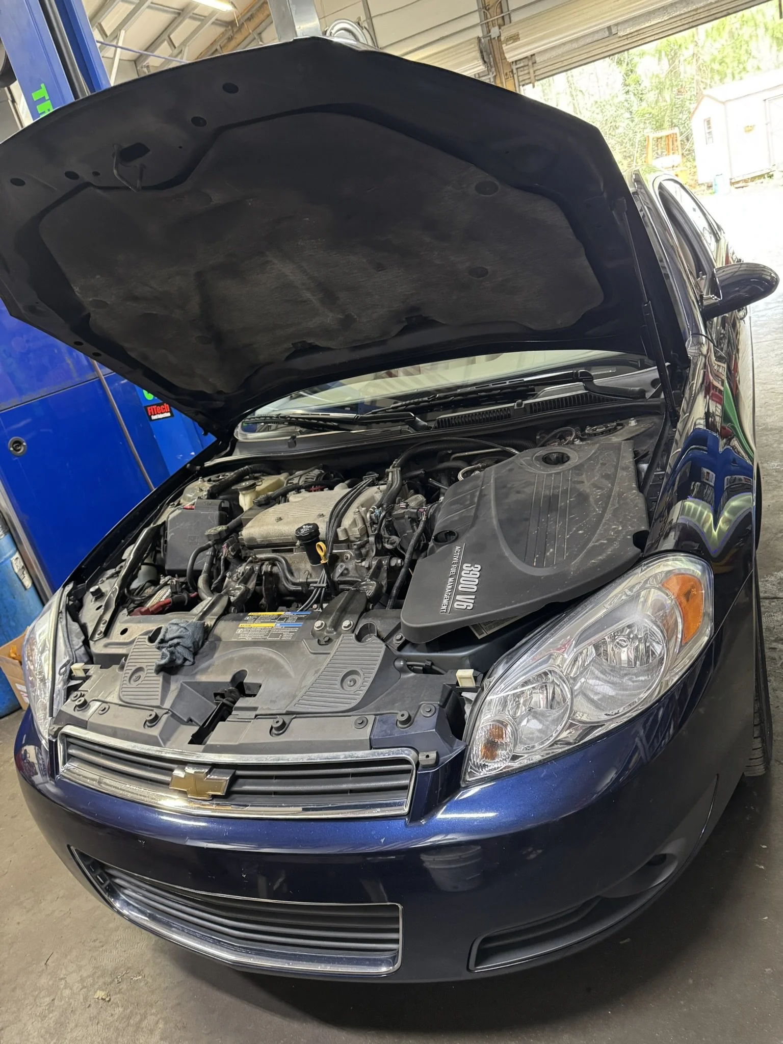 Oil Change
