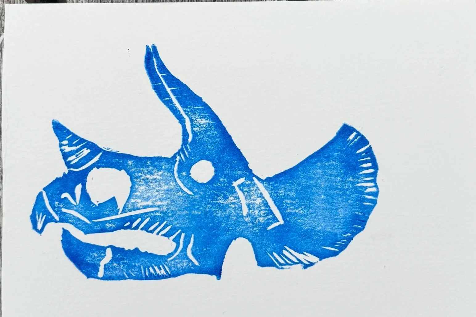 Linocut Prints