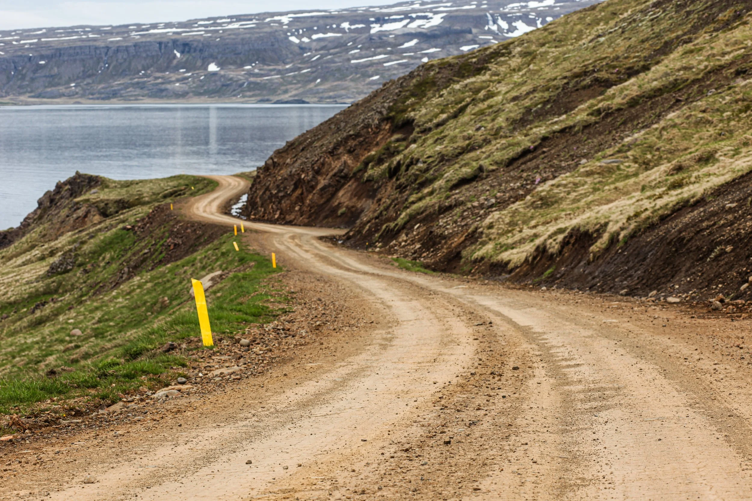 Djúpavík Road